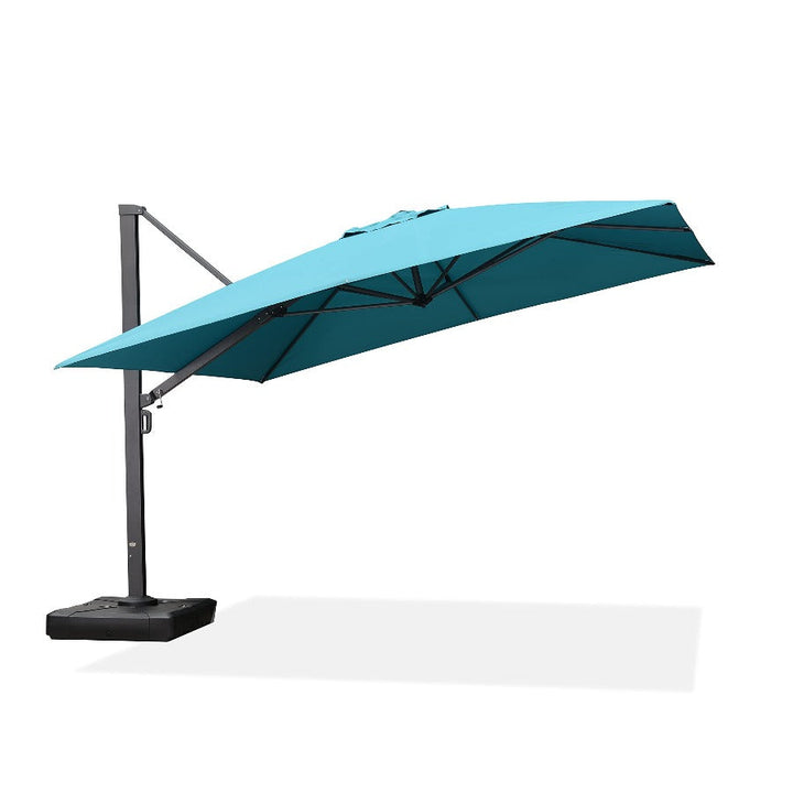 DEMO ITEMS 10 ft / 11 ft / 12 ft / 9 x 12 ft / 10 x 13 ft Square Patio Sydney Style Umbrella