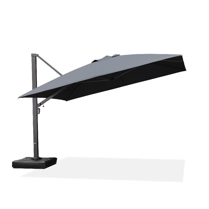 DEMO ITEMS 10 ft / 11 ft / 12 ft / 9 x 12 ft / 10 x 13 ft Square Patio Sydney Style Umbrella