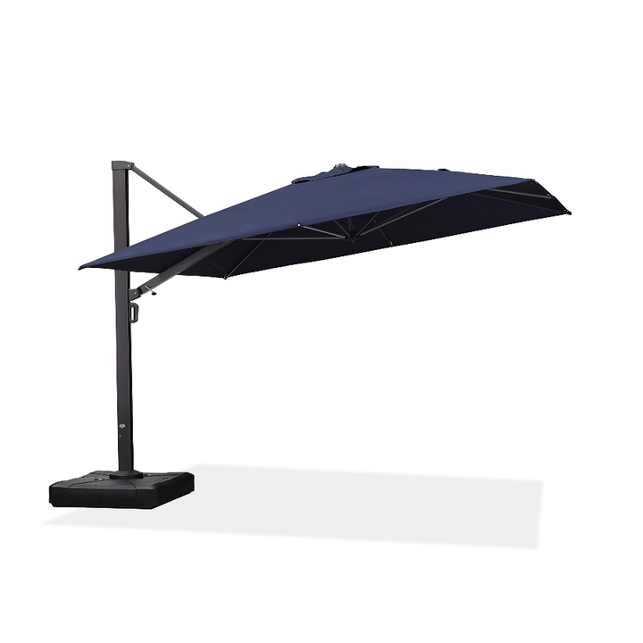 DEMO ITEMS 10 ft / 11 ft / 12 ft / 9 x 12 ft / 10 x 13 ft Square Patio Sydney Style Umbrella