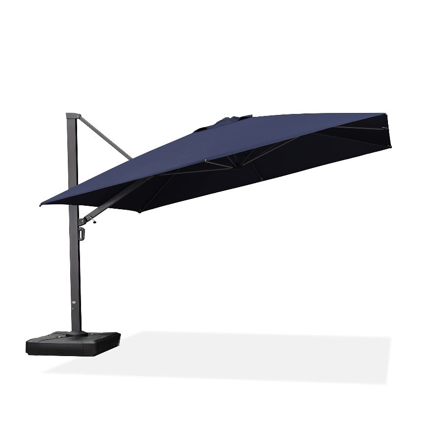 DEMO ITEMS 10 ft / 11 ft / 12 ft / 9 x 12 ft / 10 x 13 ft Square Patio Sydney Style Umbrella