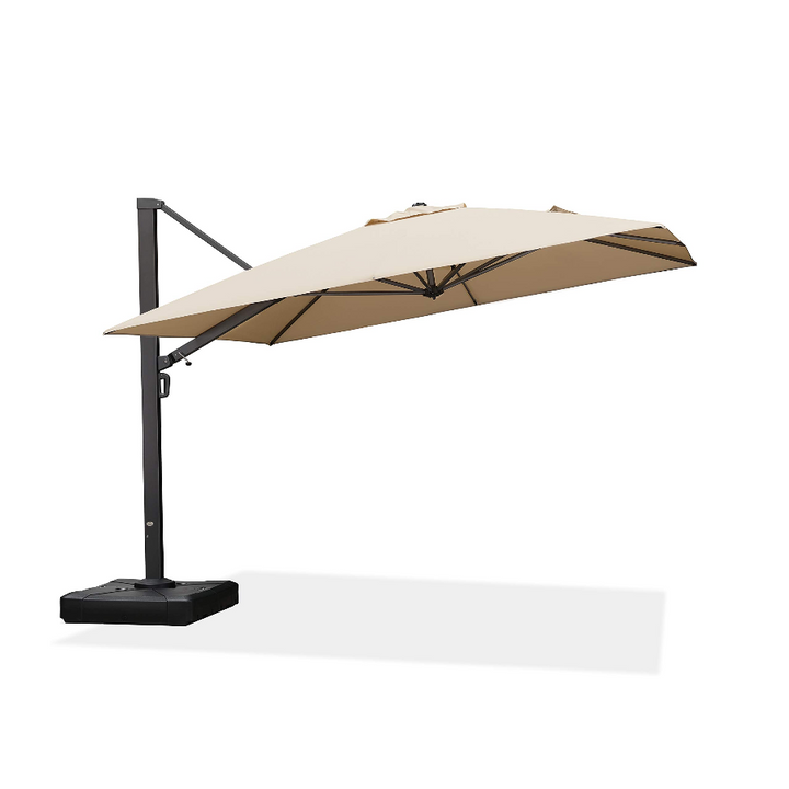 DEMO ITEMS 10 ft / 11 ft / 12 ft / 9 x 12 ft / 10 x 13 ft Square Patio Sydney Style Umbrella