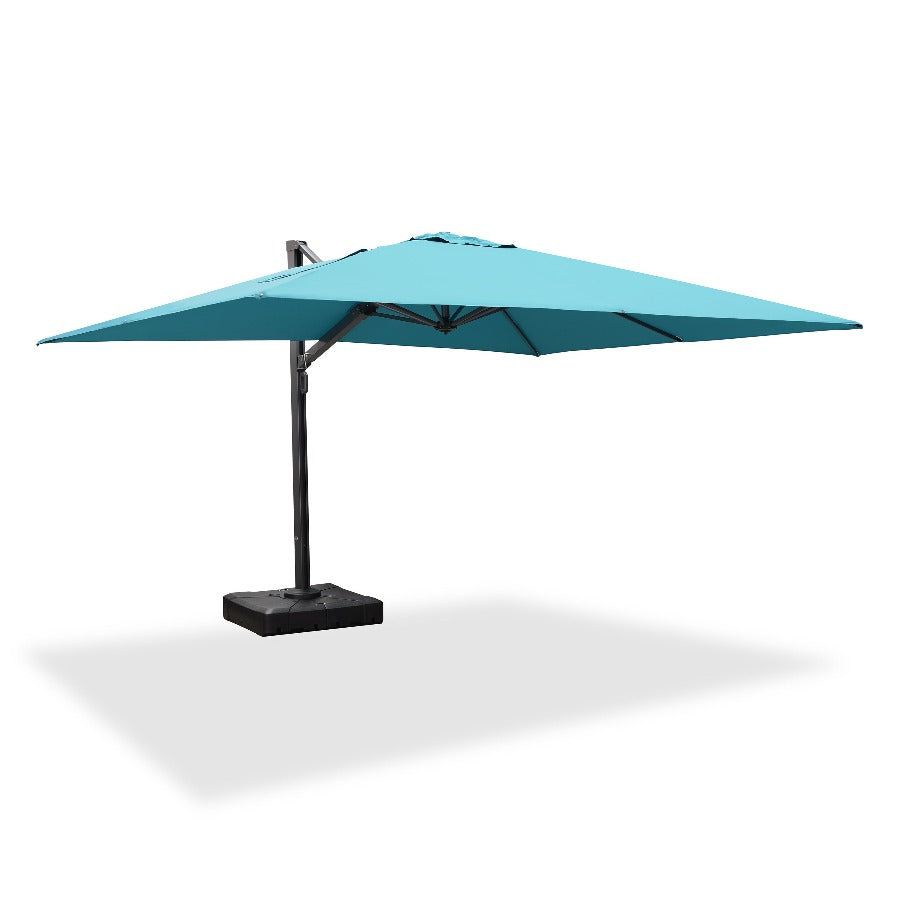 DEMO ITEMS 10 ft / 11 ft / 12 ft / 9 x 12 ft / 10 x 13 ft Square Patio Sydney Style Umbrella