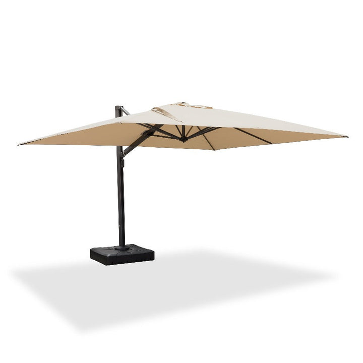 DEMO ITEMS 10 ft / 11 ft / 12 ft / 9 x 12 ft / 10 x 13 ft Square Patio Sydney Style Umbrella