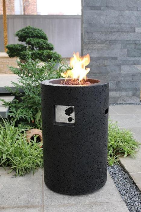 Modeno Lava Tube Fire Pit