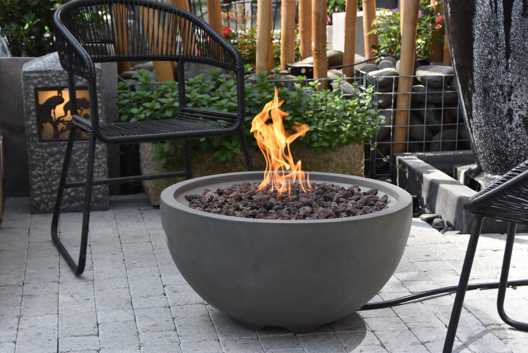 Modeno Nantucket Fire Bowl