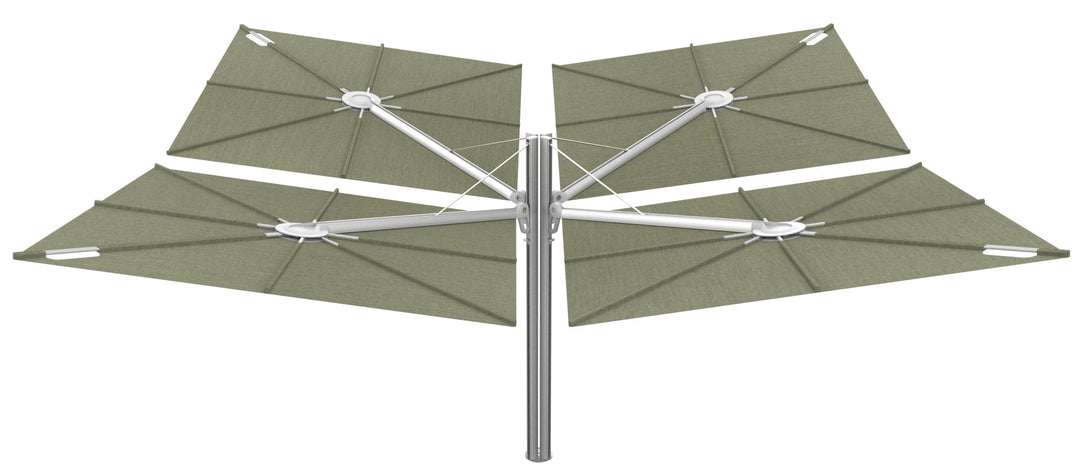 Umbrosa Spectra Multi Cantilever Umbrella