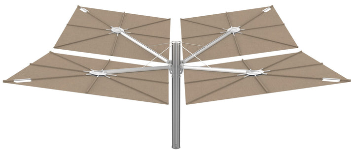 Umbrosa Spectra Multi Cantilever Umbrella