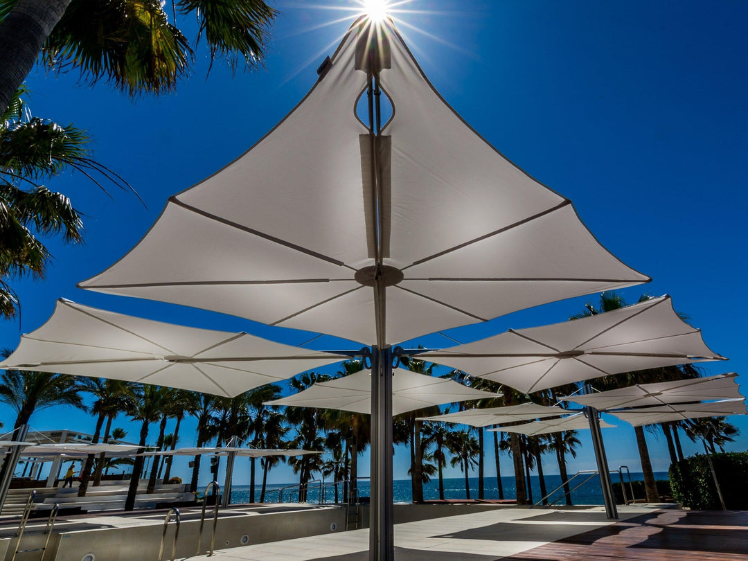 Umbrosa Spectra Multi Cantilever Umbrella