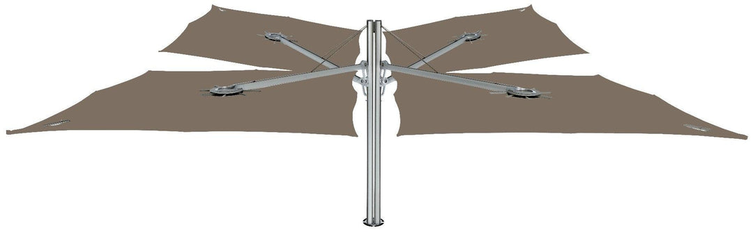 Umbrosa Spectra Multi Cantilever Umbrella